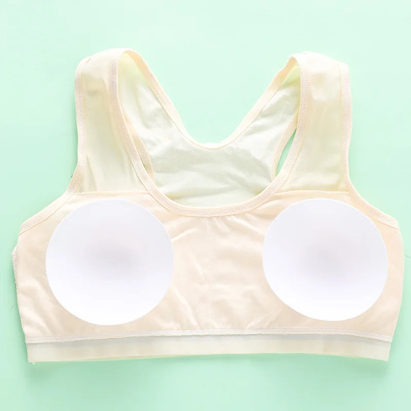 Sujetador deportivo para mujer, a prueba de golpes, Sexy, de alta intensidad, para Yoga, Bralette, chaleco para correr y gimnasio, ropa interior de algodón, Sujetador deportivo de moda