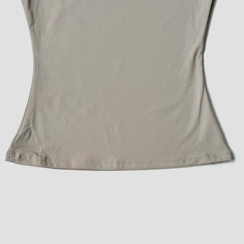 Conjunto deportivo de Yoga para mujer, ropa de gimnasio de punto sin costuras, ropa deportiva, Top corto de manga corta, chándales, mallas cortas para gimnasio
