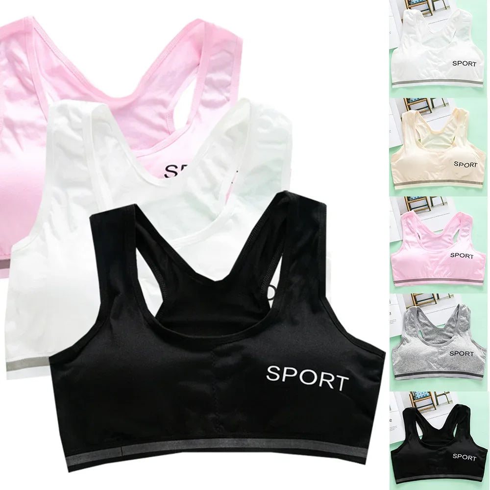 Sujetador deportivo para mujer, a prueba de golpes, Sexy, de alta intensidad, para Yoga, Bralette, chaleco para correr y gimnasio, ropa interior de algodón, Sujetador deportivo de moda