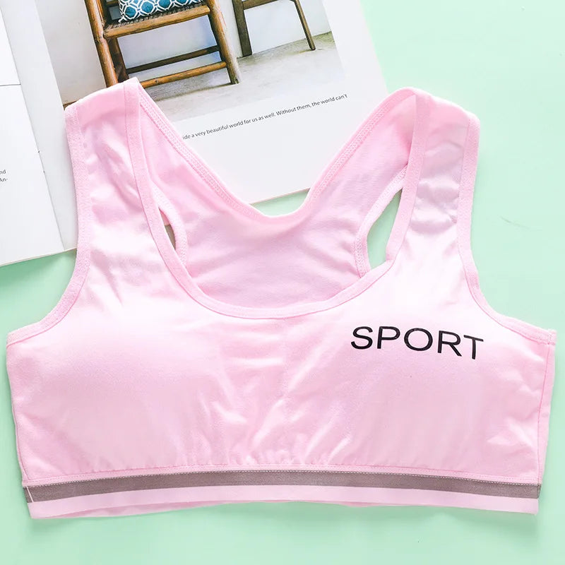 Sujetador deportivo para mujer, a prueba de golpes, Sexy, de alta intensidad, para Yoga, Bralette, chaleco para correr y gimnasio, ropa interior de algodón, Sujetador deportivo de moda