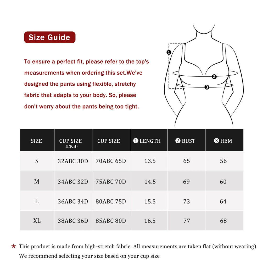 Conjunto Deportivo de Dos Piezas para Mujer, Ropa de Yoga, Top Deportivo sin Tirantes, Conjunto de Gimnasio de 2 Piezas, Top Corto Deportivo para Mujer, Trajes Deportivos para Gimnasio