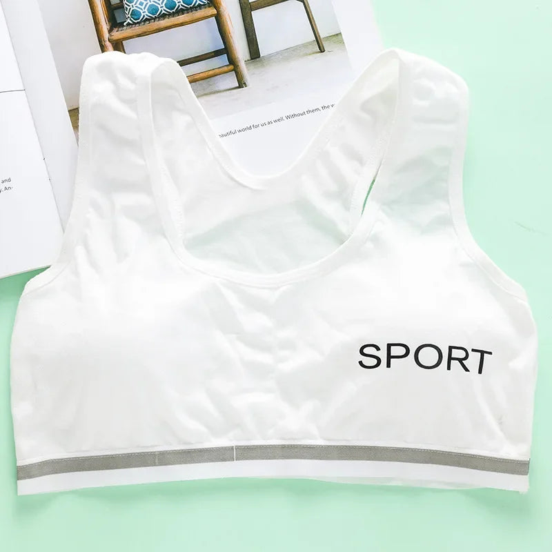 Sujetador deportivo para mujer, a prueba de golpes, Sexy, de alta intensidad, para Yoga, Bralette, chaleco para correr y gimnasio, ropa interior de algodón, Sujetador deportivo de moda
